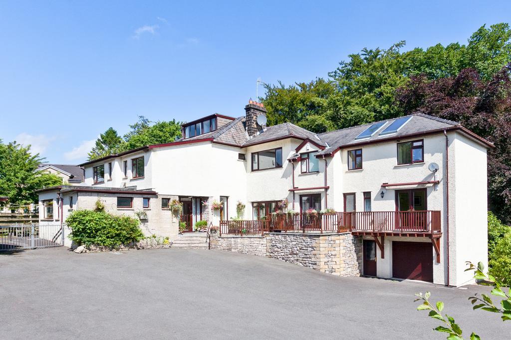 The Glen Guest House Kendal Exterior foto