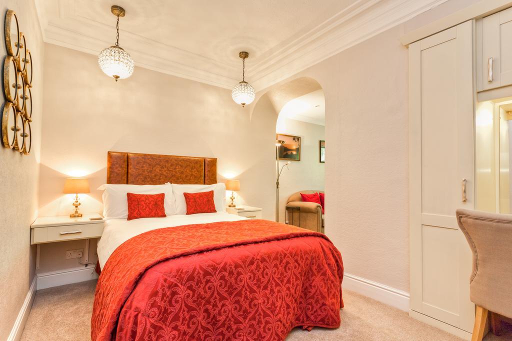 The Glen Guest House Kendal Exterior foto