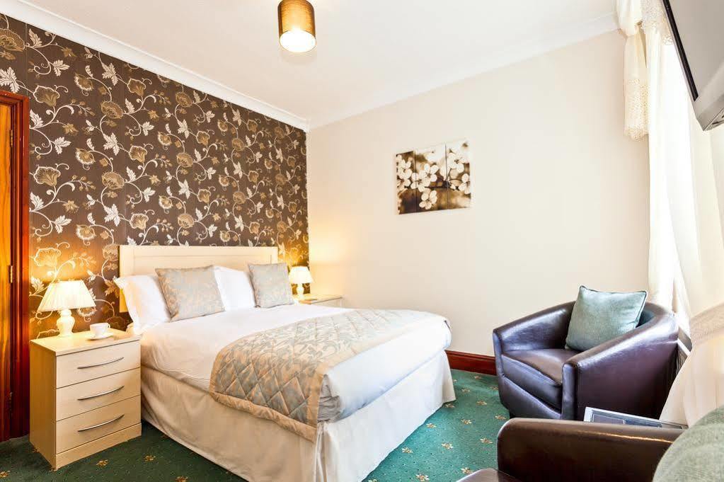 The Glen Guest House Kendal Exterior foto